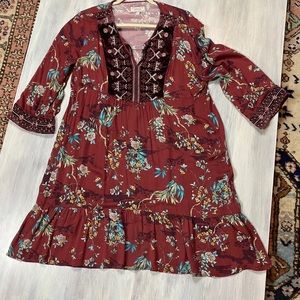 Johnny Was EFFORTLESS BOHO DRESS